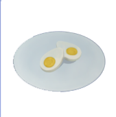 Hard-Boiled Eggs
