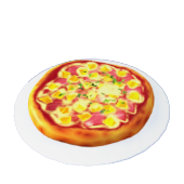 Hawaiian Pizza