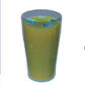 Honeydew Smoothie