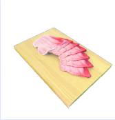Koi Sashimi