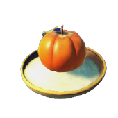 Loaded Persimmon Porridge