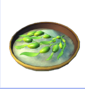 Loaded Sea Grape Porridge