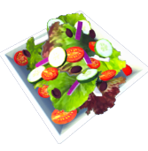 Mediterranean Salad