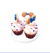 Minnie Cupcake