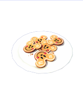 Minnie's Gingerbread Cookies