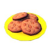 Nutmeg Cookies
