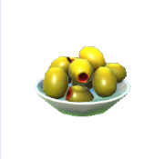 Olive Plate