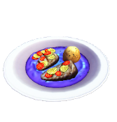 Pan-Fried Angler Fish