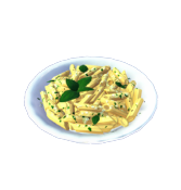 Pasta with Herbs