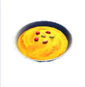 Persimmon Sour Fondue