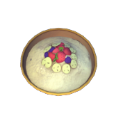 Porridge with Fruits