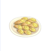 Potato Puffs