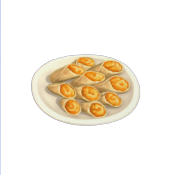 Pumpkin Puffs