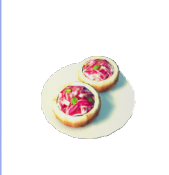 Radicchio-Stuffed Porcini