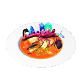 Rainbouillabaisse