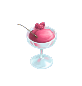 Red Fruit Sorbet