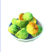 Roasted Brussels Sprouts