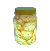 Salt-Pickled Cauliflower
