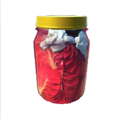 Salt-Pickled Radicchio