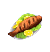 Savory Fish