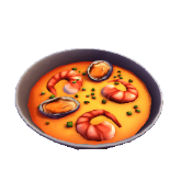 Seafood Soup