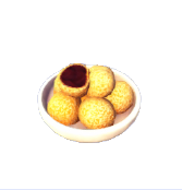 Sesame Balls
