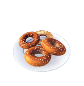 Sesame Seed Bagel