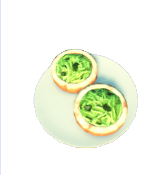 Sprout-Stuffed Porcini