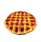Strawberry Rhubarb Pie