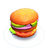 Tuna Burger