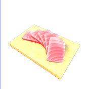 Tuna Sashimi