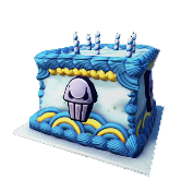 Unbirthday Cake