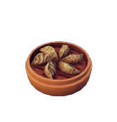 Vegetarian Dumplings
