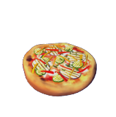 Vegetarian Pizza