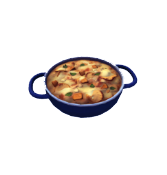 Vegetarian Turnip Tartiflette