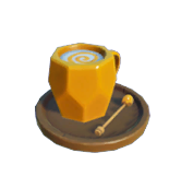 Warm Milk & Honey