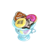 Wonderland Cookies