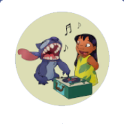 Lilo & Stitch Music Motif
