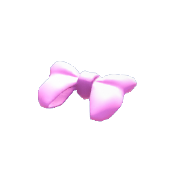 Pink Bow