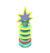 V8 Decoration