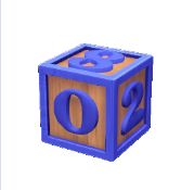 Wooden Toy Block
