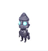 Ancient Robot