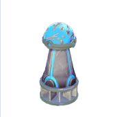 Regular Ancient Vacuum