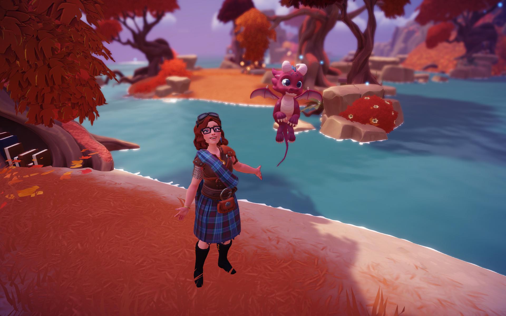 The Storybook Vale: A New DLC of Disney Dreamlight Valley