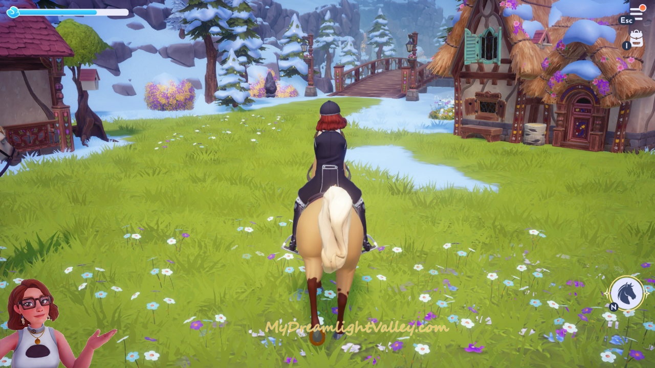 Vous hésitez encore à acheter le nouveau DLC DDV : Wishblossom Ranch ?