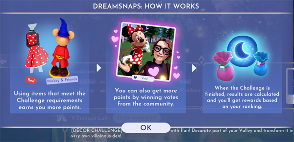 Dreamsnaps