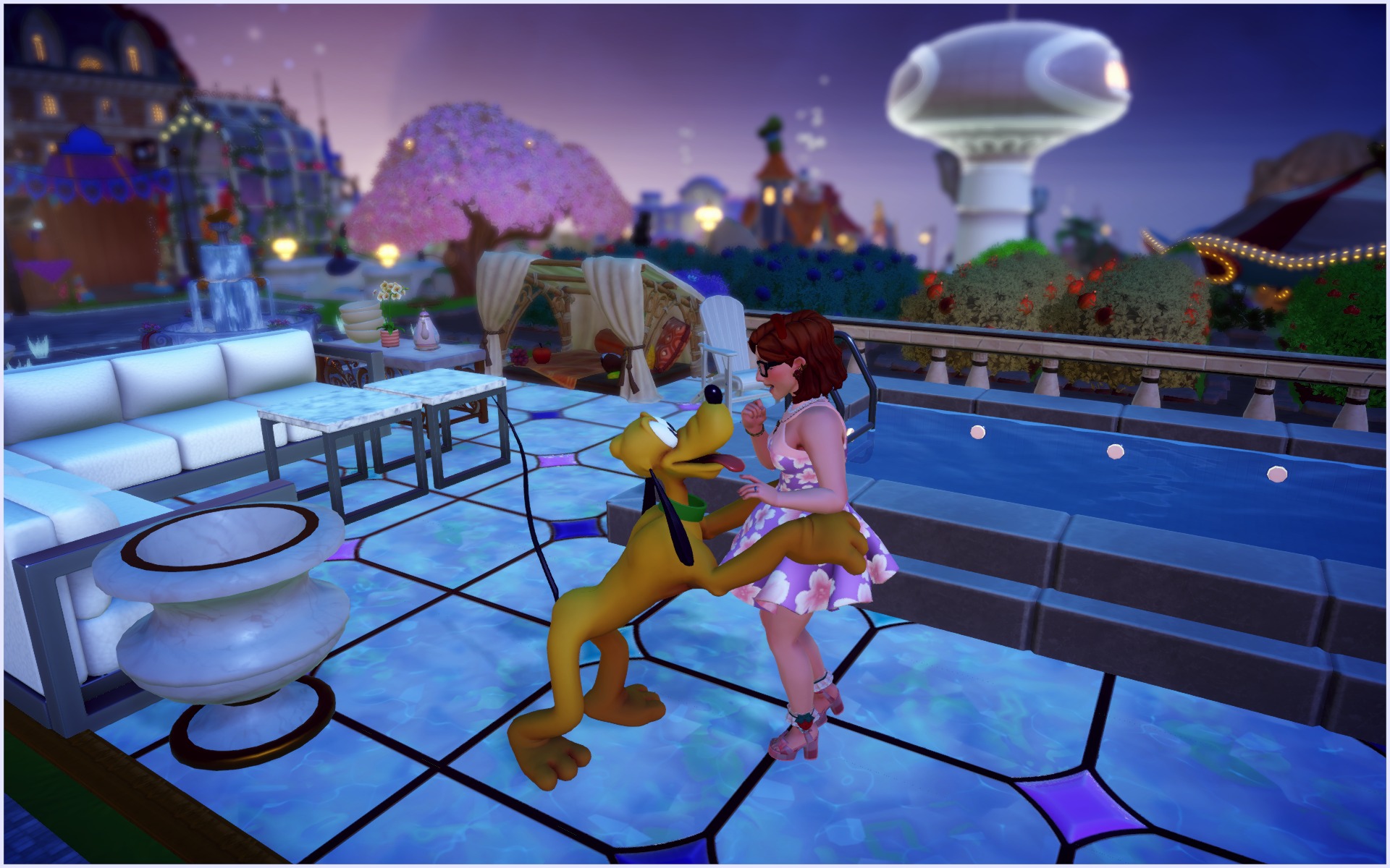 How to Get Pluto in Disney Dreamlight Valley